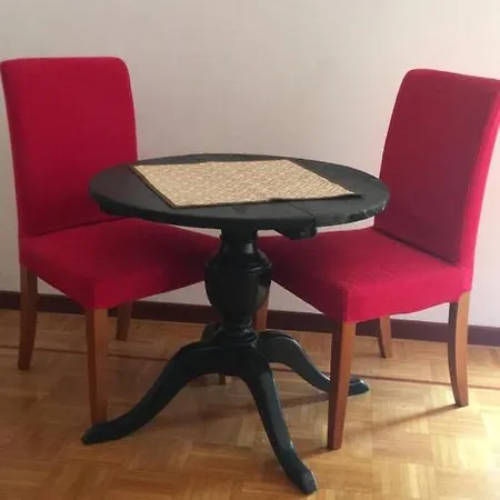 Otel Lo Scoiattolo *
