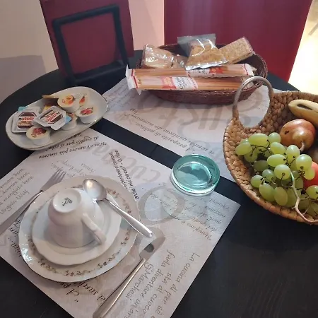 Szálloda Lo Scoiattolo Giaveno