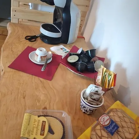 Lo Scoiattolo 酒店 *