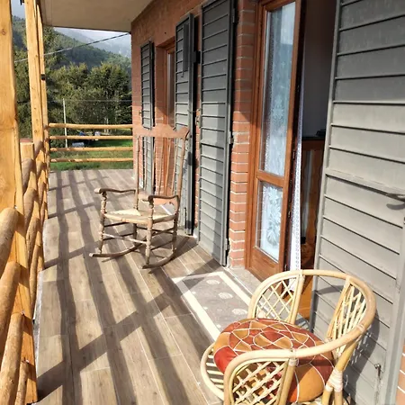 酒店 Lo Scoiattolo *