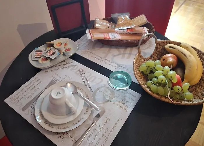 Hotell Lo Scoiattolo Giaveno